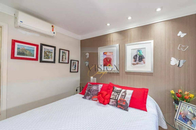 Imagem Apartamento com 3 Quartos à Venda, 113 m² em Alphaville - Campinas Imagem Apartamento com 3 Quartos à Venda, 113 m² em Alphaville - Campinas