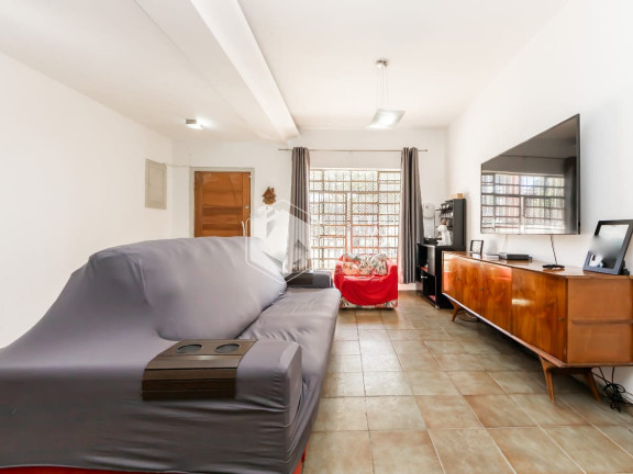Imagem Casa com 3 Quartos à Venda, 120 m² em Vila Clementino - São Paulo Imagem Casa com 3 Quartos à Venda, 120 m² em Vila Clementino - São Paulo