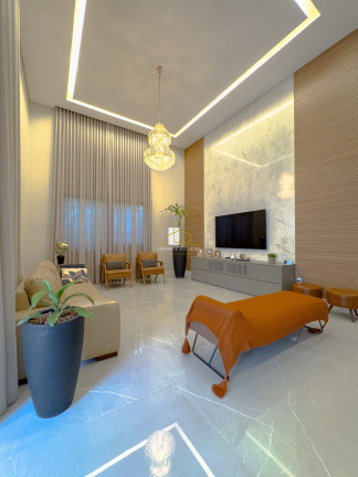 Imagem Casa com 5 Quartos à Venda, 595 m² em Alphaville Jacuhy - Serra