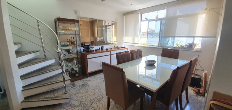 Imagem Cobertura com 3 Quartos à Venda, 250 m² em Icaraí - Niterói Imagem Cobertura com 3 Quartos à Venda, 250 m² em Icaraí - Niterói