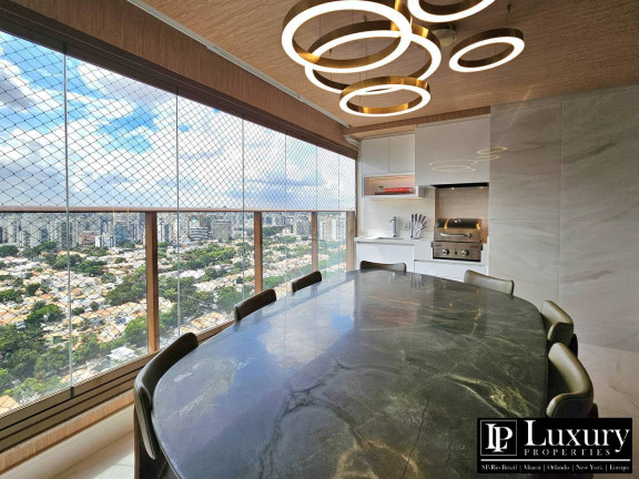 Imagem Apartamento com 3 Quartos à Venda, 147 m² em Campo Belo - São Paulo Imagem Apartamento com 3 Quartos à Venda, 147 m² em Campo Belo - São Paulo