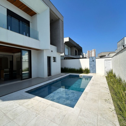 Imagem Casa com 4 Quartos à Venda, 412 m² em Urbanova - São José Dos Campos