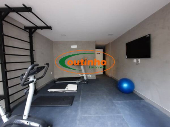 Imagem Cobertura com 1 Quarto à Venda, 48 m² em Tijuca - Rio De Janeiro Imagem Cobertura com 1 Quarto à Venda, 48 m² em Tijuca - Rio De Janeiro