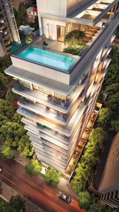 Imagem Imóvel com 2 Quartos à Venda, 123 m² em Higienópolis - São Paulo