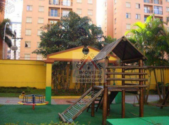 Imagem Apartamento com 2 Quartos à Venda, 52 m² em Sacomã - São Paulo Imagem Apartamento com 2 Quartos à Venda, 52 m² em Sacomã - São Paulo
