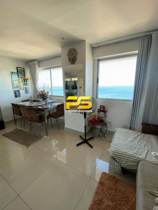 Imagem Apartamento com 2 Quartos à Venda, 80 m² em Tambaú - João Pessoa Imagem Apartamento com 2 Quartos à Venda, 80 m² em Tambaú - João Pessoa