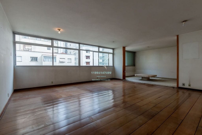Imagem Apartamento com 3 Quartos à Venda, 236 m² em Santa Cecília - São Paulo Imagem Apartamento com 3 Quartos à Venda, 236 m² em Santa Cecília - São Paulo