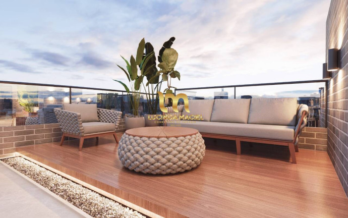 Imagem Apartamento com 2 Quartos à Venda, 61 m² em Tupi - Praia Grande