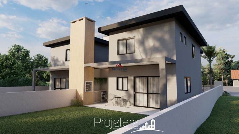 Imagem Sobrado com 3 Quartos à Venda, 224 m² em São João Do Rio Vermelho - Florianópolis Imagem Sobrado com 3 Quartos à Venda, 224 m² em São João Do Rio Vermelho - Florianópolis