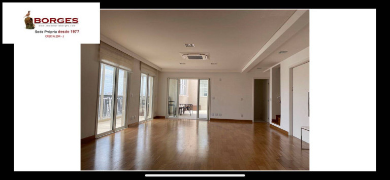 Imagem Apartamento com 4 Quartos para Alugar, 371 m² em Moema - São Paulo