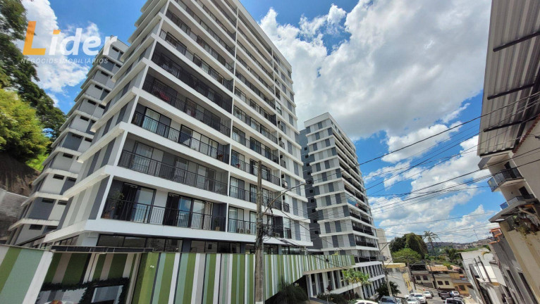 Imagem Apartamento com 2 Quartos para Alugar, 53 m² em Granbery - Juiz De Fora Imagem Apartamento com 2 Quartos para Alugar, 53 m² em Granbery - Juiz De Fora