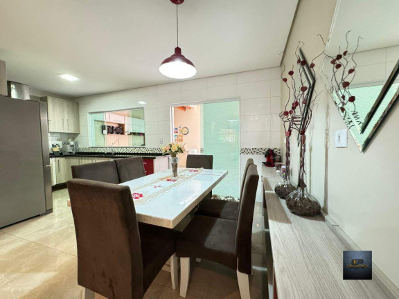 Imagem Casa com 3 Quartos à Venda, 125 m² em Alves Dias - São Bernardo Do Campo Imagem Casa com 3 Quartos à Venda, 125 m² em Alves Dias - São Bernardo Do Campo