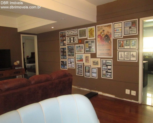 Imagem Apartamento com 3 Quartos à Venda, 165 m² em Tatuapé - São Paulo