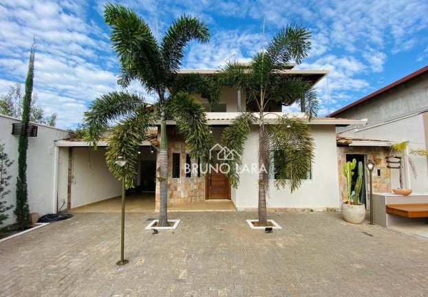 Imagem Casa com 3 Quartos à Venda, 220 m² em Três Poderes - Igarapé Imagem Casa com 3 Quartos à Venda, 220 m² em Três Poderes - Igarapé