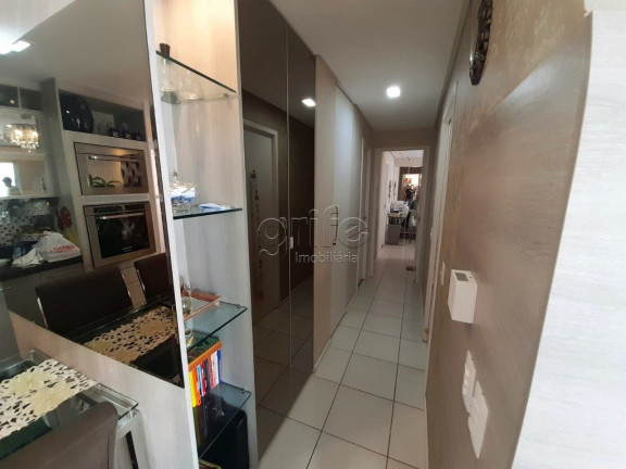 Imagem Apartamento com 3 Quartos à Venda, 105 m² em Parangaba - Fortaleza