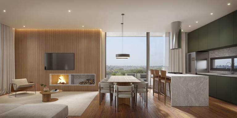 Imagem Cobertura com 3 Quartos à Venda, 151 m² em Higienópolis - Porto Alegre Imagem Cobertura com 3 Quartos à Venda, 151 m² em Higienópolis - Porto Alegre