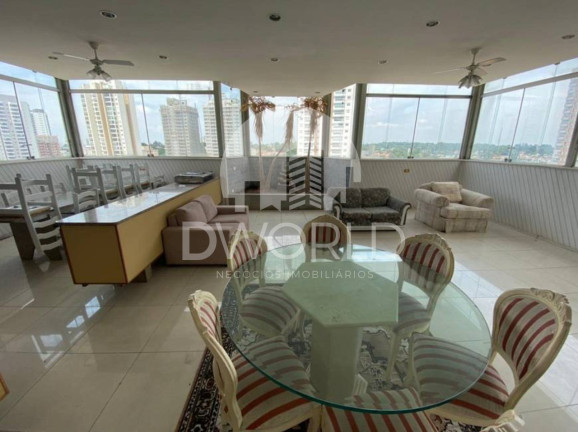 Imagem Cobertura com 6 Quartos à Venda, 309 m² em Vila Mascote - São Paulo