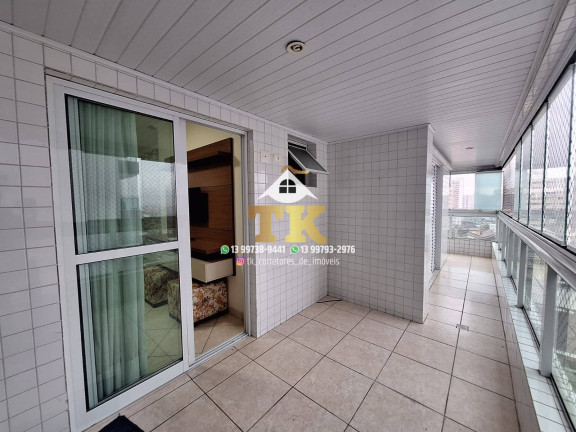 Imagem Apartamento com 2 Quartos para Alugar, 82 m² em Ocian - Praia Grande Imagem Apartamento com 2 Quartos para Alugar, 82 m² em Ocian - Praia Grande