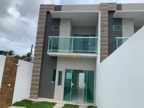 Imagem Casa à Venda, 88 m² em Ipitanga - Lauro De Freitas