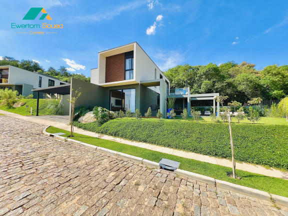 Imagem Casa de Condomínio com 3 Quartos à Venda, 137 m² em Itapetinga - Atibaia Imagem Casa de Condomínio com 3 Quartos à Venda, 137 m² em Itapetinga - Atibaia