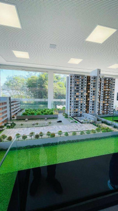 Imagem Apartamento com 2 Quartos à Venda, 66 m² em Jardim Das Indústrias - São José Dos Campos