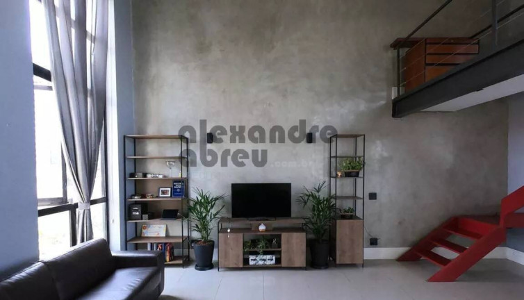 Imagem Apartamento com 1 Quarto à Venda, 143 m² em Vila Andrade - São Paulo