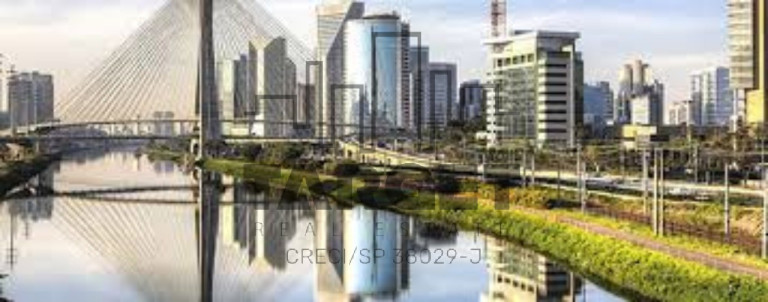 Imagem Imóvel para Alugar, 215 m² em Cidade Monções - São Paulo