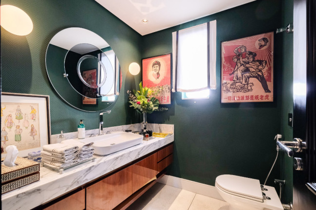 Imagem Apartamento com 1 Quarto à Venda, 163 m² em Jardim Paulista - São Paulo