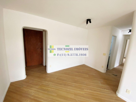 Apartamento com 3 Quartos à Venda, 83 m² em Pompeia - São Paulo