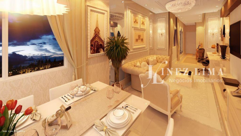 Imagem Apartamento com 3 Quartos à Venda, 114 m² em Meia Praia - Itapema