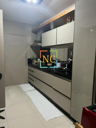 Imagem Apartamento com 3 Quartos à Venda, 100 m² em Barreiros - São José Imagem Apartamento com 3 Quartos à Venda, 100 m² em Barreiros - São José