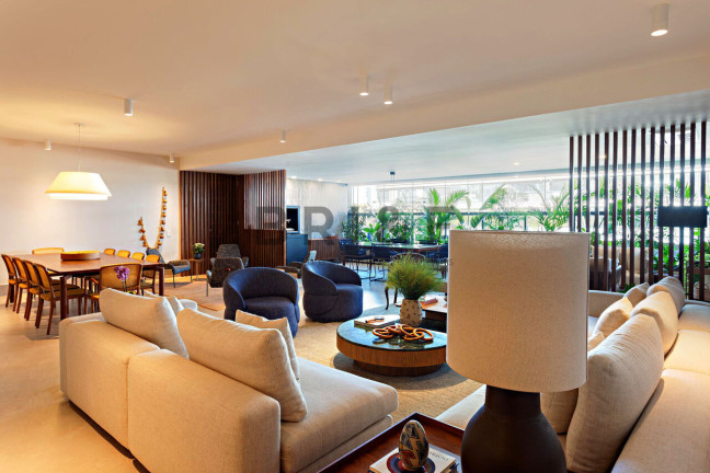 Imagem Apartamento com 4 Quartos à Venda, 300 m² em Brooklin - São Paulo Imagem Apartamento com 4 Quartos à Venda, 300 m² em Brooklin - São Paulo
