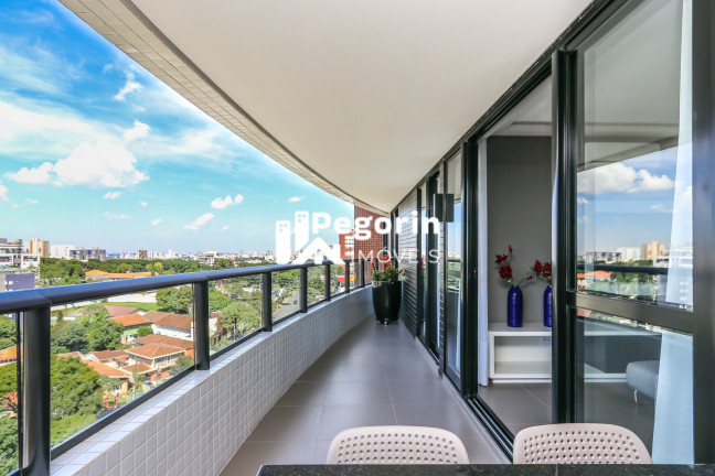 Imagem Apartamento com 3 Quartos à Venda, 110 m² em Bacacheri - Curitiba