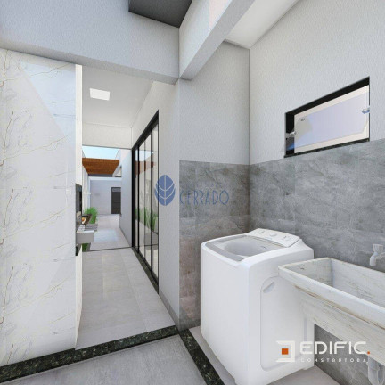 Imagem Casa com 3 Quartos à Venda, 105 m² em Residencial Campos Do Jordão - Anápolis Imagem Casa com 3 Quartos à Venda, 105 m² em Residencial Campos Do Jordão - Anápolis