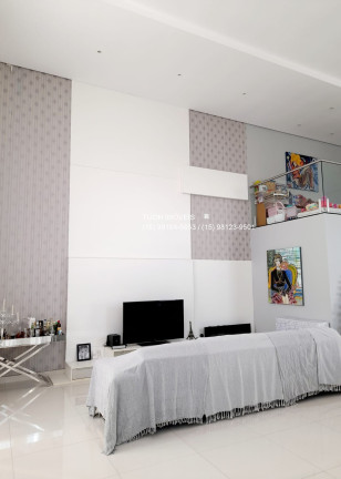Imagem Casa de Condomínio com 3 Quartos à Venda, 433 m² em Parque Reserva Fazenda Imperial - Sorocaba Imagem Casa de Condomínio com 3 Quartos à Venda, 433 m² em Parque Reserva Fazenda Imperial - Sorocaba
