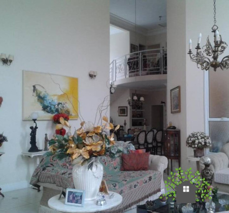 Imagem Casa com 4 Quartos à Venda, 500 m² em São Paulo Ii - Cotia