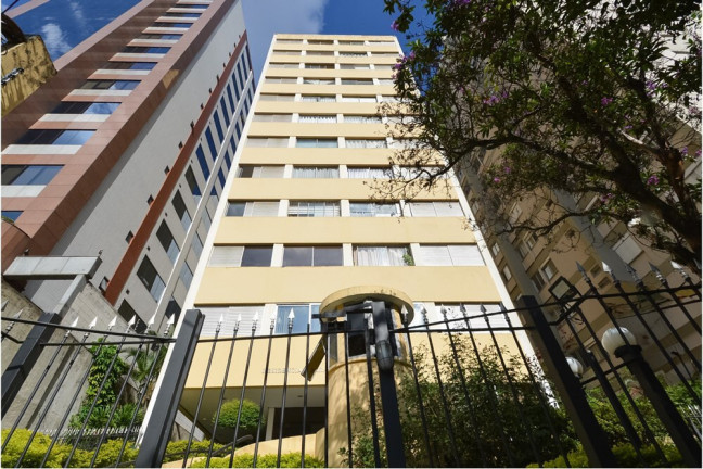 Imagem Apartamento com 1 Quarto à Venda, 41 m² em Paraíso - São Paulo Imagem Apartamento com 1 Quarto à Venda, 41 m² em Paraíso - São Paulo
