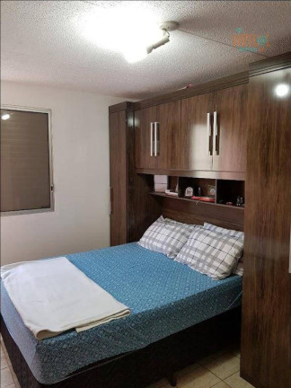 Imagem Apartamento com 2 Quartos à Venda, 59 m² em Jardim Santa Mônica - São Paulo