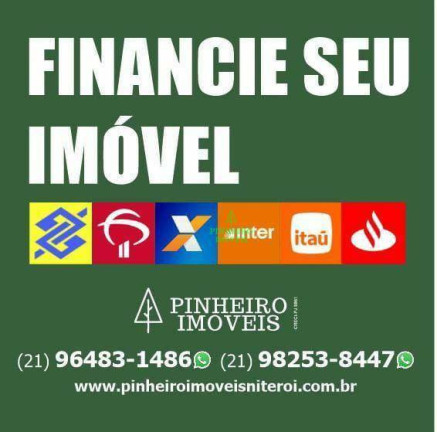Imagem Apartamento com 2 Quartos à Venda, 74 m² em Santa Rosa - Niterói Imagem Apartamento com 2 Quartos à Venda, 74 m² em Santa Rosa - Niterói