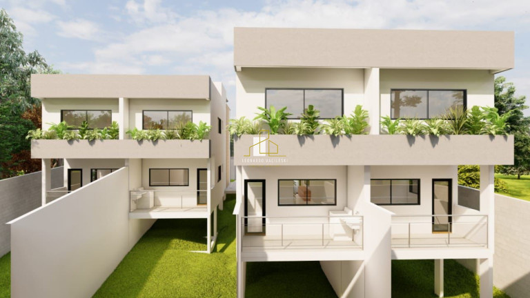Imagem Casa com 3 Quartos à Venda, 117 m² em Portal De Jacaraípe - Serra Imagem Casa com 3 Quartos à Venda, 117 m² em Portal De Jacaraípe - Serra
