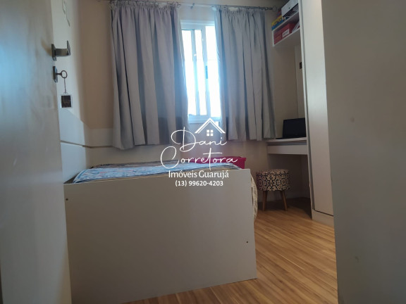 Imagem Apartamento com 3 Quartos à Venda, 95 m² em Jardim Las Palmas - Guarujá