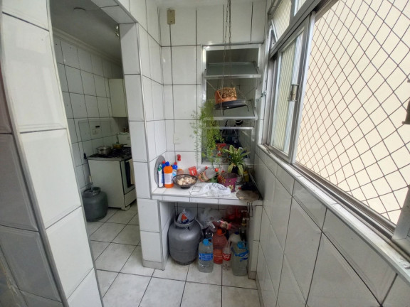 Imagem Apartamento com 2 Quartos à Venda, 67 m² em Aparecida - Santos Imagem Apartamento com 2 Quartos à Venda, 67 m² em Aparecida - Santos