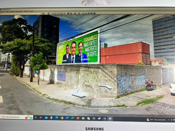 Imagem Terreno para Alugar, 720 m² em Pina - Recife