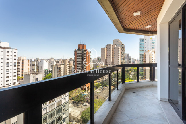 Imagem Cobertura com 4 Quartos à Venda, 305 m² em Moema - São Paulo