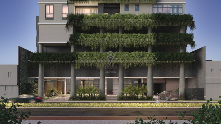 Imagem Apartamento com 2 Quartos à Venda,  em Centro - Curitiba