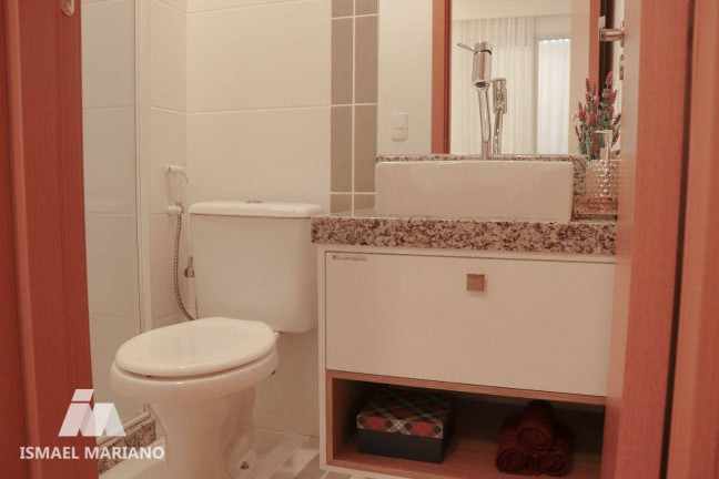 Imagem Apartamento com 3 Quartos à Venda, 68 m² em Praia De Itaparica - Vila Velha