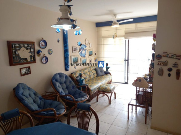 Imagem Apartamento com 2 Quartos à Venda, 67 m² em Enseada - Guarujá
