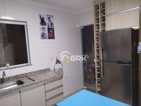 Imagem Sobrado com 3 Quartos à Venda, 102 m² em Vila Esperança - São Paulo Imagem Sobrado com 3 Quartos à Venda, 102 m² em Vila Esperança - São Paulo