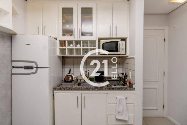 Imagem Apartamento com 1 Quarto à Venda, 42 m² em Itaim Bibi - São Paulo Imagem Apartamento com 1 Quarto à Venda, 42 m² em Itaim Bibi - São Paulo