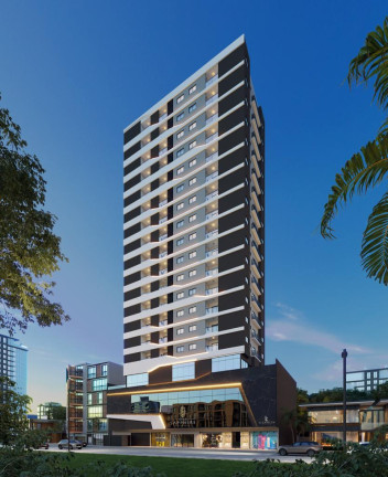 Apartamento com 2 Quartos à Venda, 61 m² em Morretes - Itapema